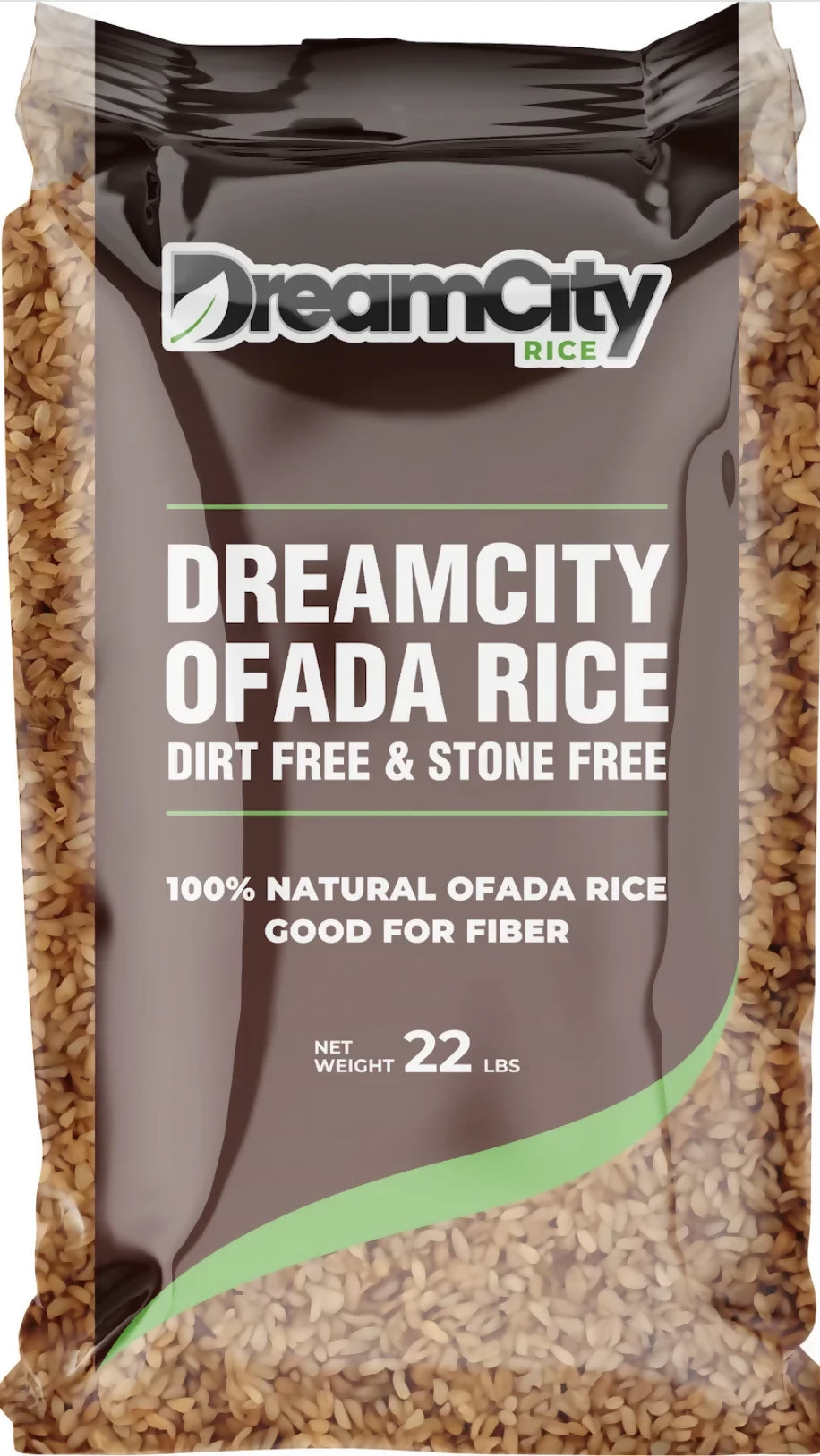 5 lbs Ofada Rice
