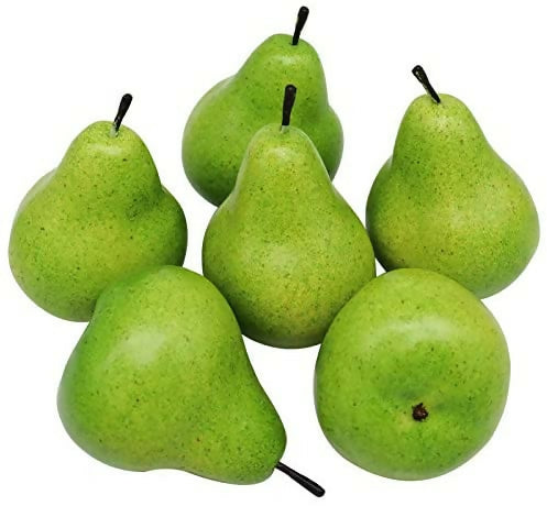 green pear