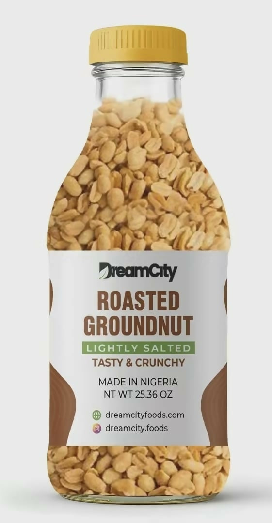Niger Peanuts