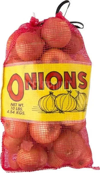 Yellow Onion Bag