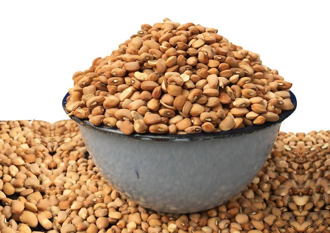 Cleaned Honey Beans