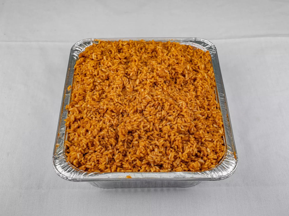 Jollof Rice