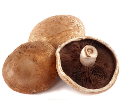 Mushroom Portabello With Stem
