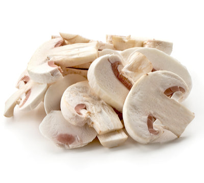 Mushroom Sliced