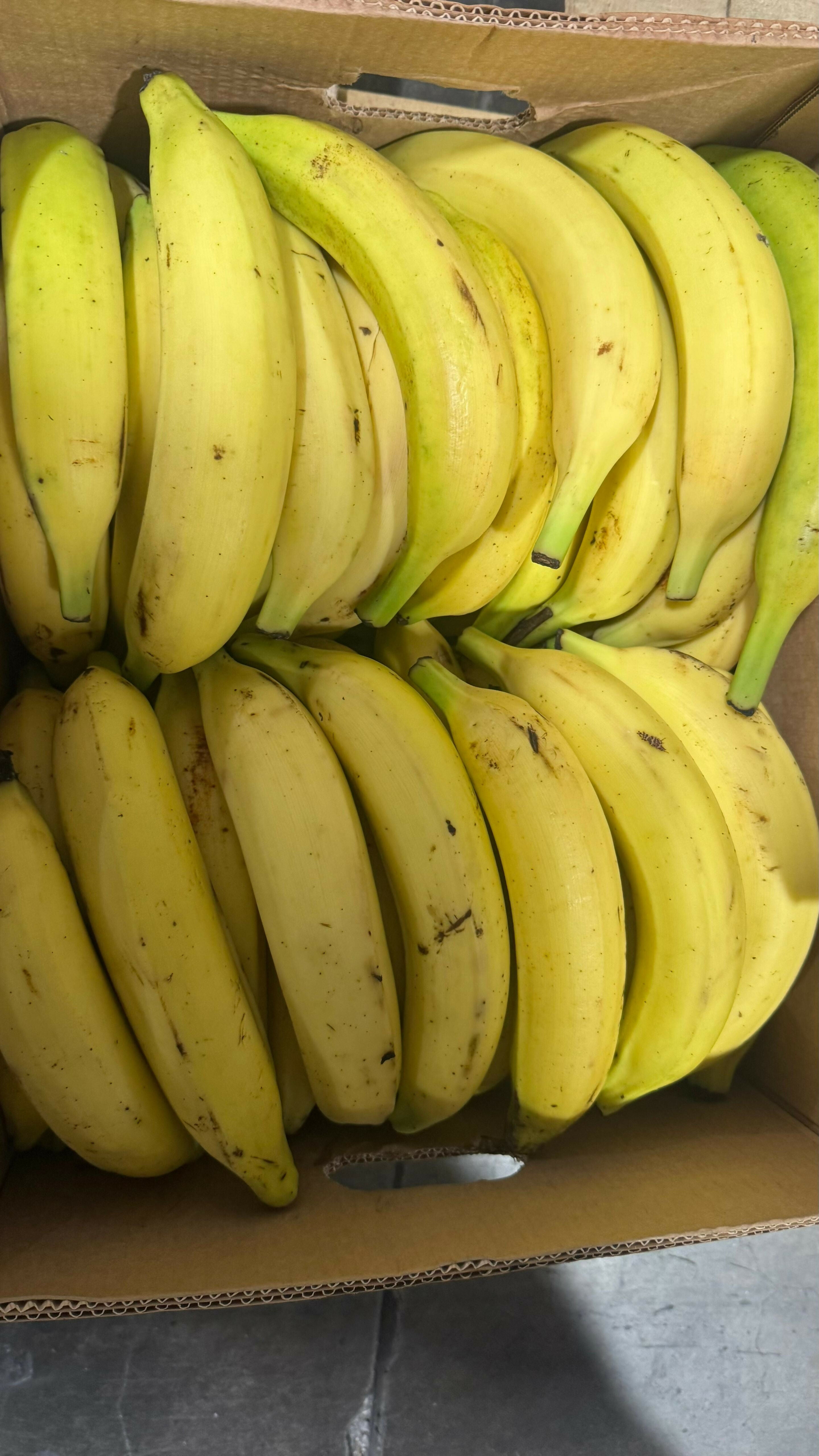 RIPE PLANTAIN