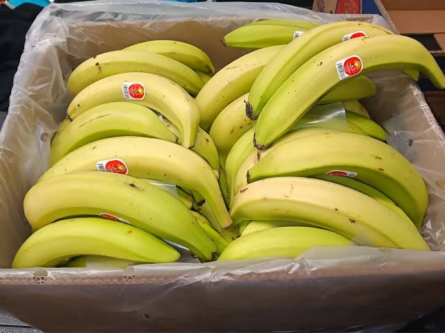 Ripe Plantain