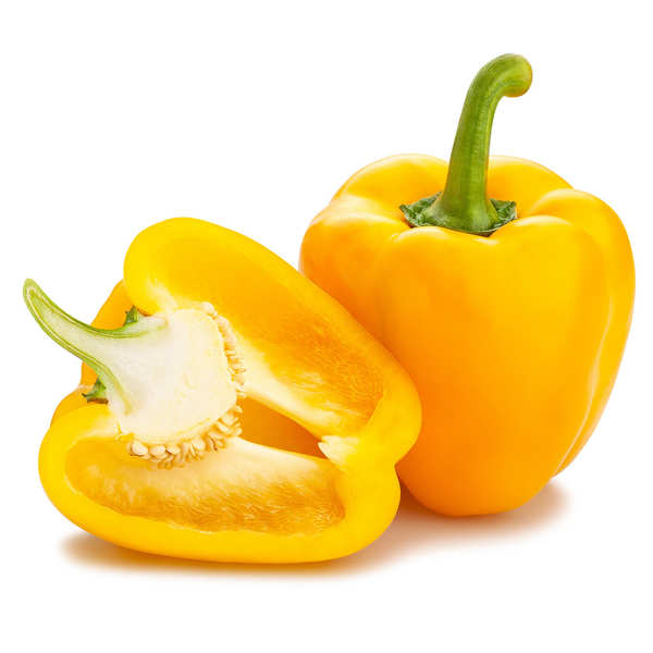 YELLOW BELL PEPPER