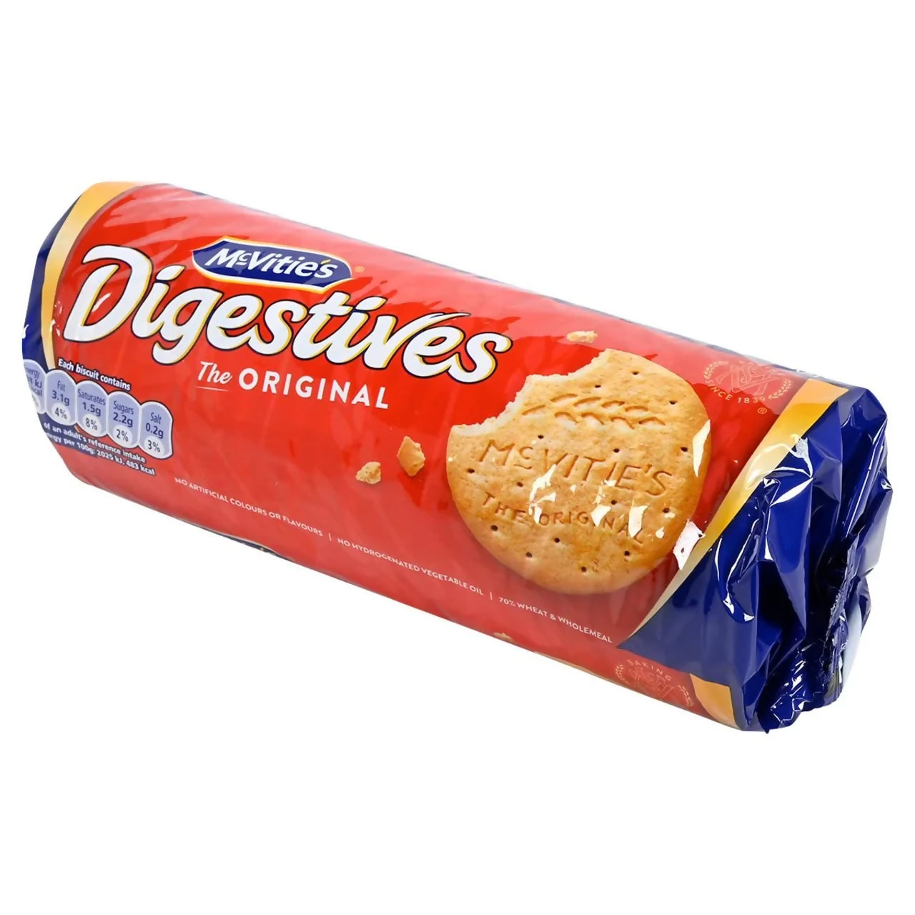 MCVITES DIJESTIVE