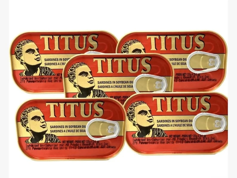 Titus Sardine