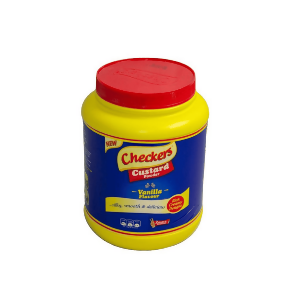 Custard Checkers