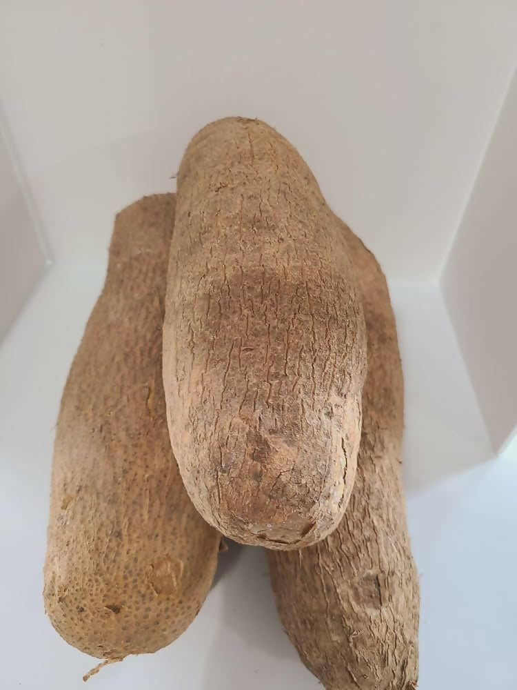 New Ghana Yam