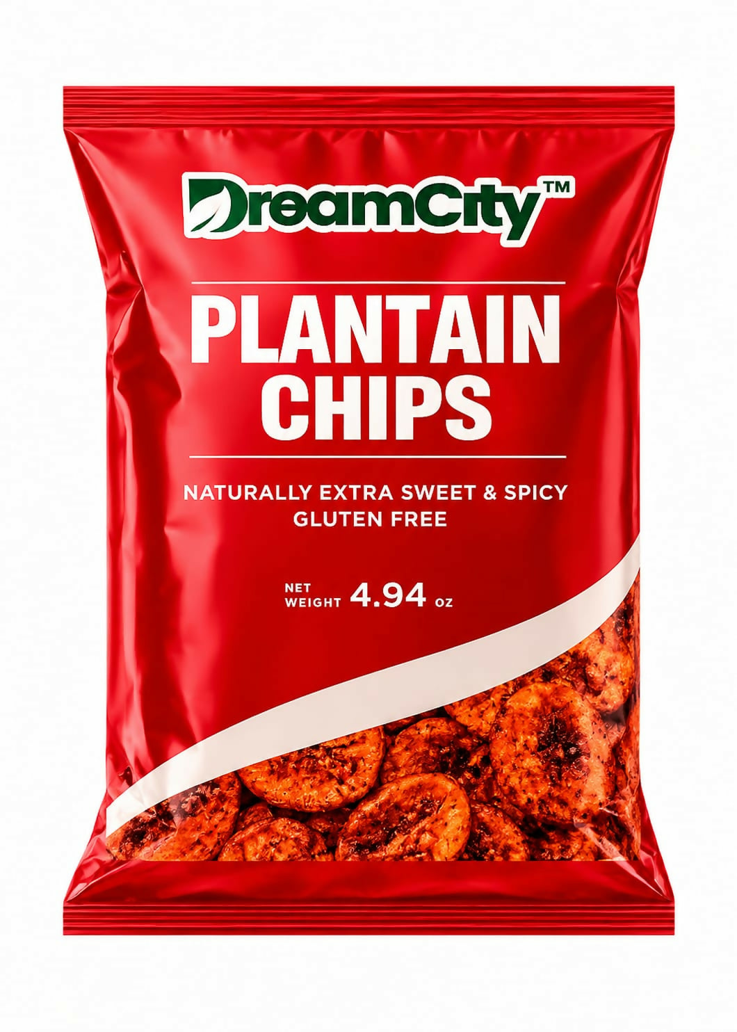 Spicy Sweet Chewy Chips